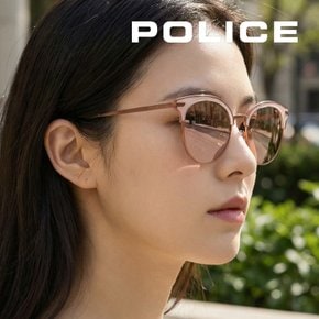 SPL 456G 172R 공식수입 캣아이 라운드 하금테 보잉 미러 명품선글라스