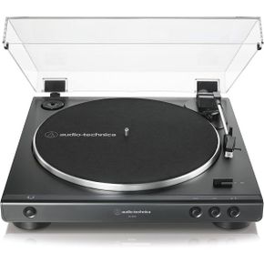 영국 오디오테크니카 턴테이블 AudioTechnica LP60X Fully Automatic Beltdrive Stereo Turntabl