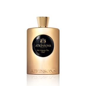 JOHN ATKINSON BLANKETS 죤 앳킨스 블랑킷스 헐 마제스티 더 오드 오 드 퍼퓸 100ml