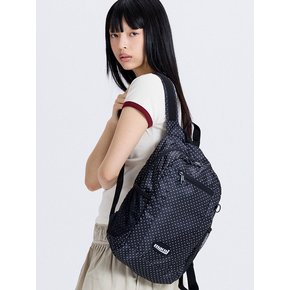 AERO BACKPACK DOT BLACK
