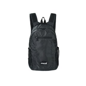 AERO BACKPACK DOT BLACK