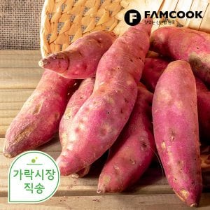 팸쿡 가락시장직송 고구마 1kg