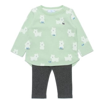 블루독베이비 [여주점] [오프라벨 여주점] 블루독베이비 (MN) 도기프렌즈상하세트 (44C70-672-10)