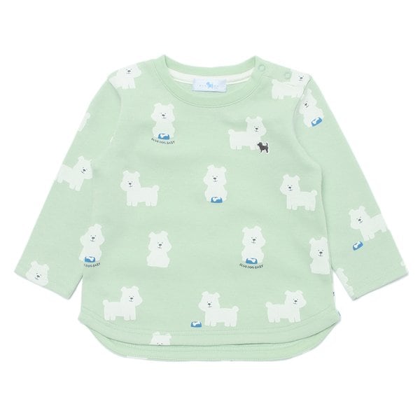 [여주점] [오프라벨 여주점] 블루독베이비 (MN) 도기프렌즈상하세트 (44C70-672-10)