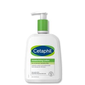 [해외직구] Cetaphil 세타필 하이드레이팅 모이스처라이징 로션 모든 피부용 473ml 2팩