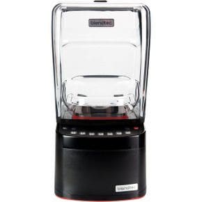 영국 블렌텍 블랜더 믹서기 Blendtec S885C2901B1GB1A Stealth Countertop Blender with 2 Fours