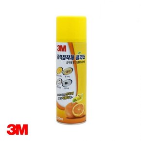 3M 강력 접착제 클리너 320ml 기름때 제거