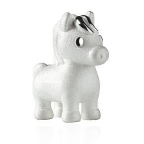 [당일출고]골드앤 실버바 콩알 오브제 행운 말 포니 3.75g