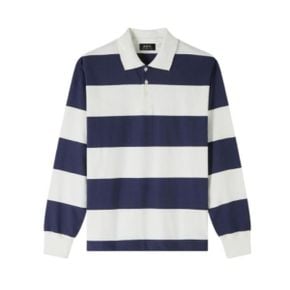 APC 아페쎄 RILEY POLO T-SHIRT (COGFS H26290 IAK) (라일리 폴로 긴팔 셔츠) 2576143