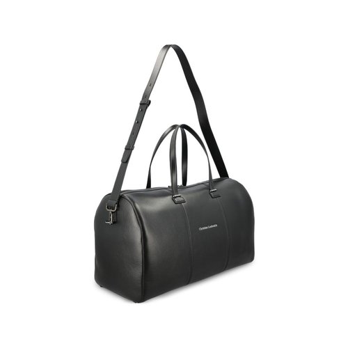 [해외배송] 크리스찬 루부탱 레더 더플 백 3265059BK01 B0712266634