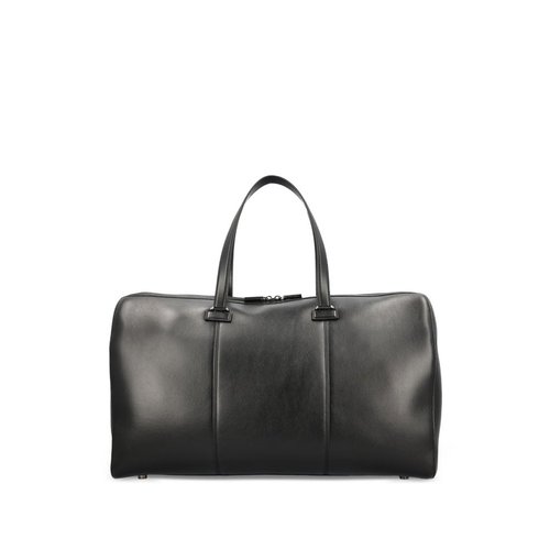 [해외배송] 크리스찬 루부탱 레더 더플 백 3265059BK01 B0712266634