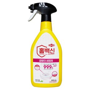 세정제 곰팡이 홈백신 다용도 600ml 청소