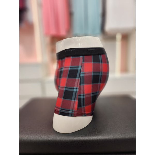 [부산점] 투톤 박시블럭 남성 드로즈(PT2017D)