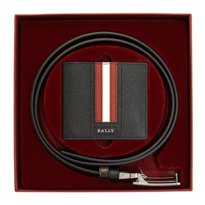 발리 BALLY GIFTBOX FT 50 남자 반지갑 양면 캐쥬얼벨트[34612928]