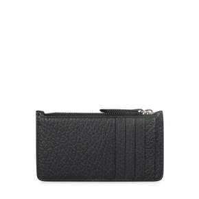 메종 마르지엘라 MAISON MARGIELA Zippered cardholder