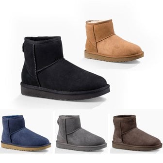 UGG 어그 클래식 미니 II 여성 부츠 1016222 UGG 미국어그