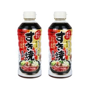 야마사 스키야끼 소스 500ml x 2개