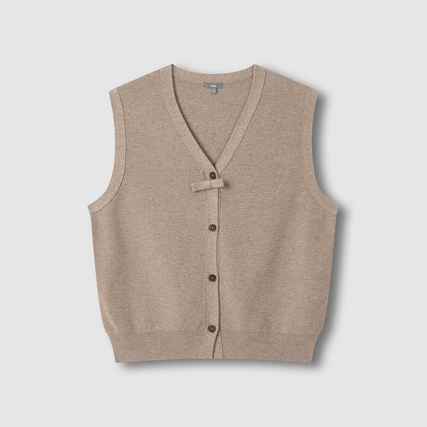 여 V넥 베스트 J116102013014