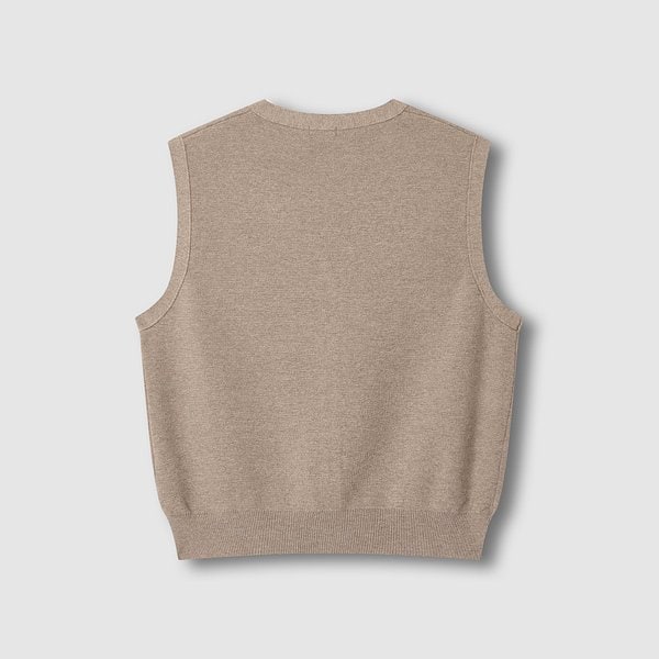 여 V넥 베스트 J116102013014