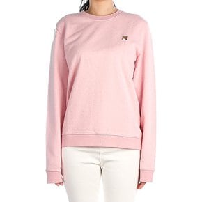 [부산점] 23FW (LW00302KM0001 PALE PINK) 여성  맨투맨