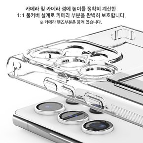 갤럭시A34 A33 A32 A24 A23 A22 A13 A12 S24 S23FE 카드홀더 슬라이드 투명 젤리 휴대폰 케이스