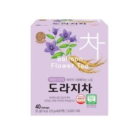 우리차 도라지차 40T 송원 (S45270418)