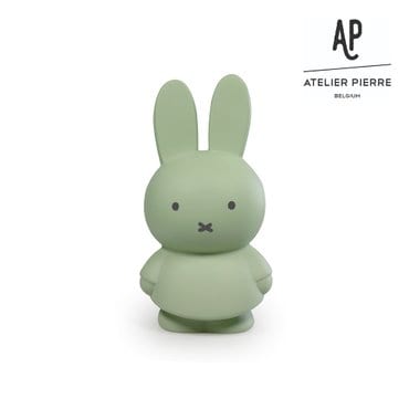 트래드후스 [ATELIER PIERRE] 아뜰리에 피에르 미피 컨템포러리 머니 박스 L 올리브 그린