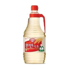 롯데 환만식초 1.8L X 2개