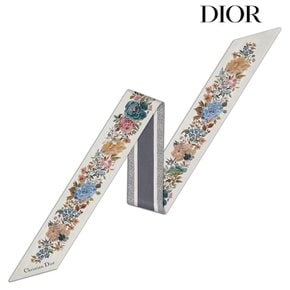 디올 미차 트윌리 스카프 Dior Winter Garden 25JAH106I606