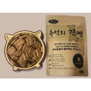 추억의 견빵 강아지 비스켓100gX10개 세트