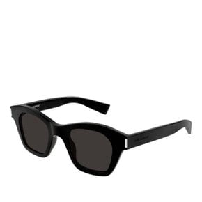 [해외배송] 생로랑 공용 선글라스 SL 592 001 BLACK BLACK BLACK