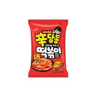  해태제과 신당동떡볶이 110g 16입