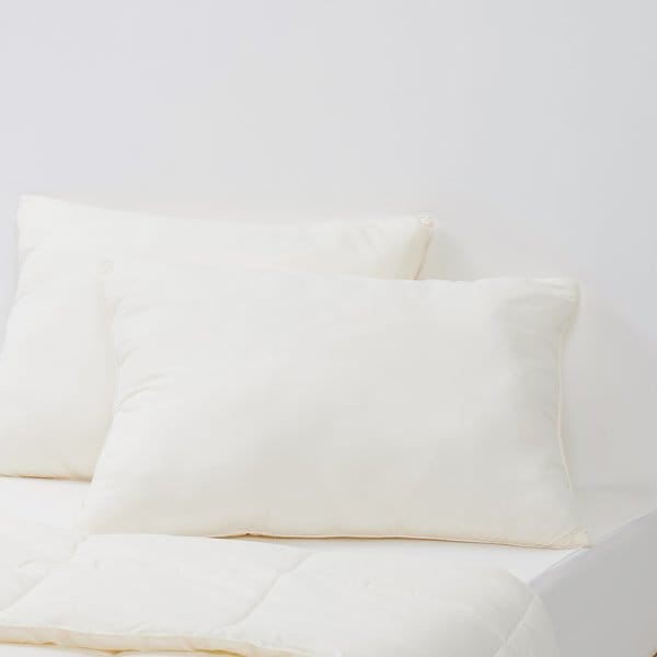 먼지가 적은 진드기 방지 베개솜70x50cm