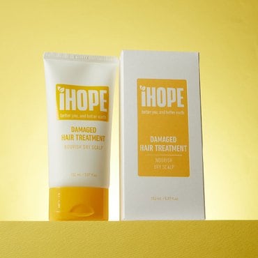 아이홉 데미지드 헤어 트리트먼트 150ml