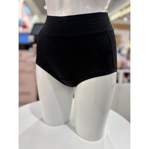 [여주점] 와코루 면모달 아랫배를 감싸주는 편한 부인군 팬티 [WPT3788] BK