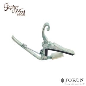 카이저 카포 고려청자 Kyser Capo Celadon Korea Edition 미국산 정품 고퍼우드콜라보