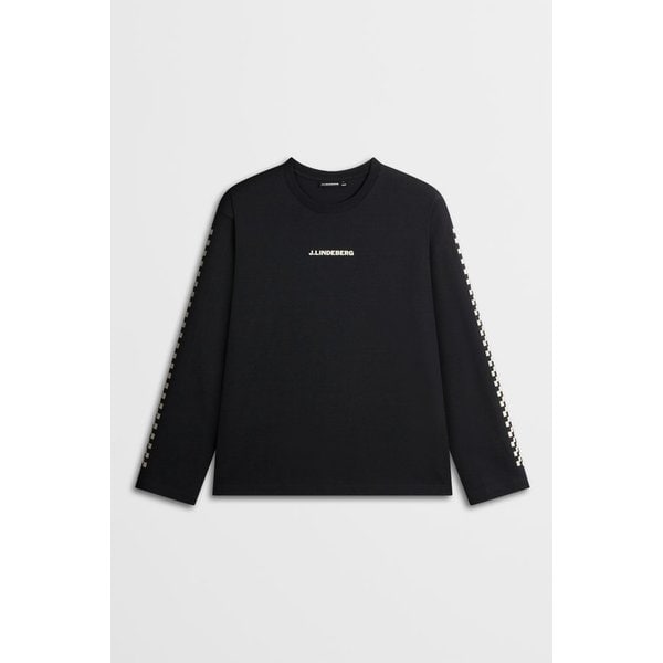 [Men Collection] 월시 LS 프린트 티셔츠 1525126503000