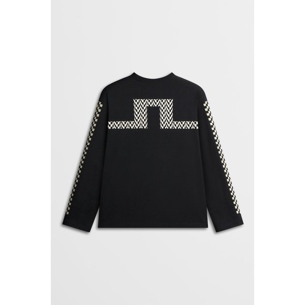 [Men Collection] 월시 LS 프린트 티셔츠 1525126503000