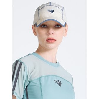 원더플레이스 [GL]CONTRAST STITCH CAMPCAP [2 COLOR]