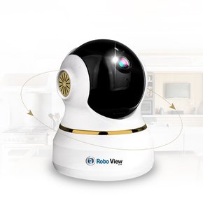 글로벌아이넷 로보뷰3  홈 IP 카메라 CCTV ROBO-3