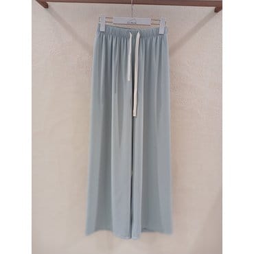 메종블랑쉬 찰랑와이드팬츠 M252JSL651