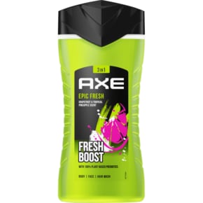 악스 AXE 샤워 젤 에픽 프레쉬 250ml