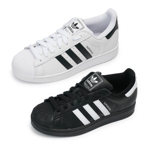 SUPERSTAR II 운동화 (unisex) 2종 택1