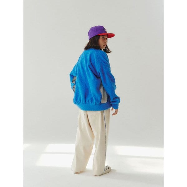 꼬꼬가디건_블루