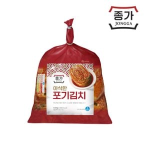 [종가] 아삭한 포기김치 4.8kg