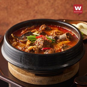 진심 열 순대국 450g X 4팩