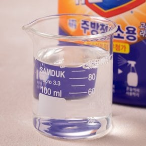 유한 주방청소 리필형(500ml 전용용기+리필*2)