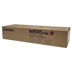 /익스트리모 삼성정품 SL-X4225RX 토너 빨강 CLT-M858S