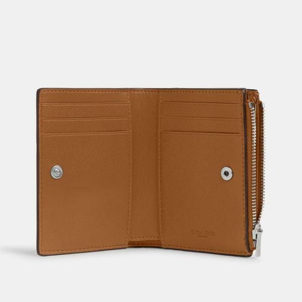 [국내배송] 코치 바이폴드 지갑 CR983