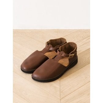 오로라슈즈 [WOMEN] West Indian, Brown